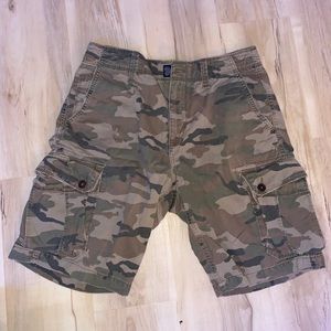 Men’s American Eagle Cargo Shorts